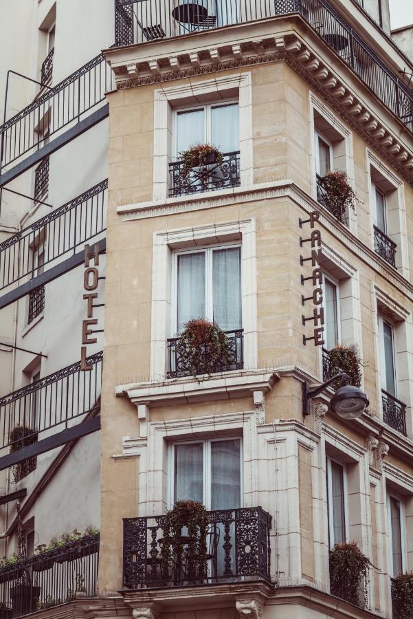 Hotel Panache Paris Exterior photo