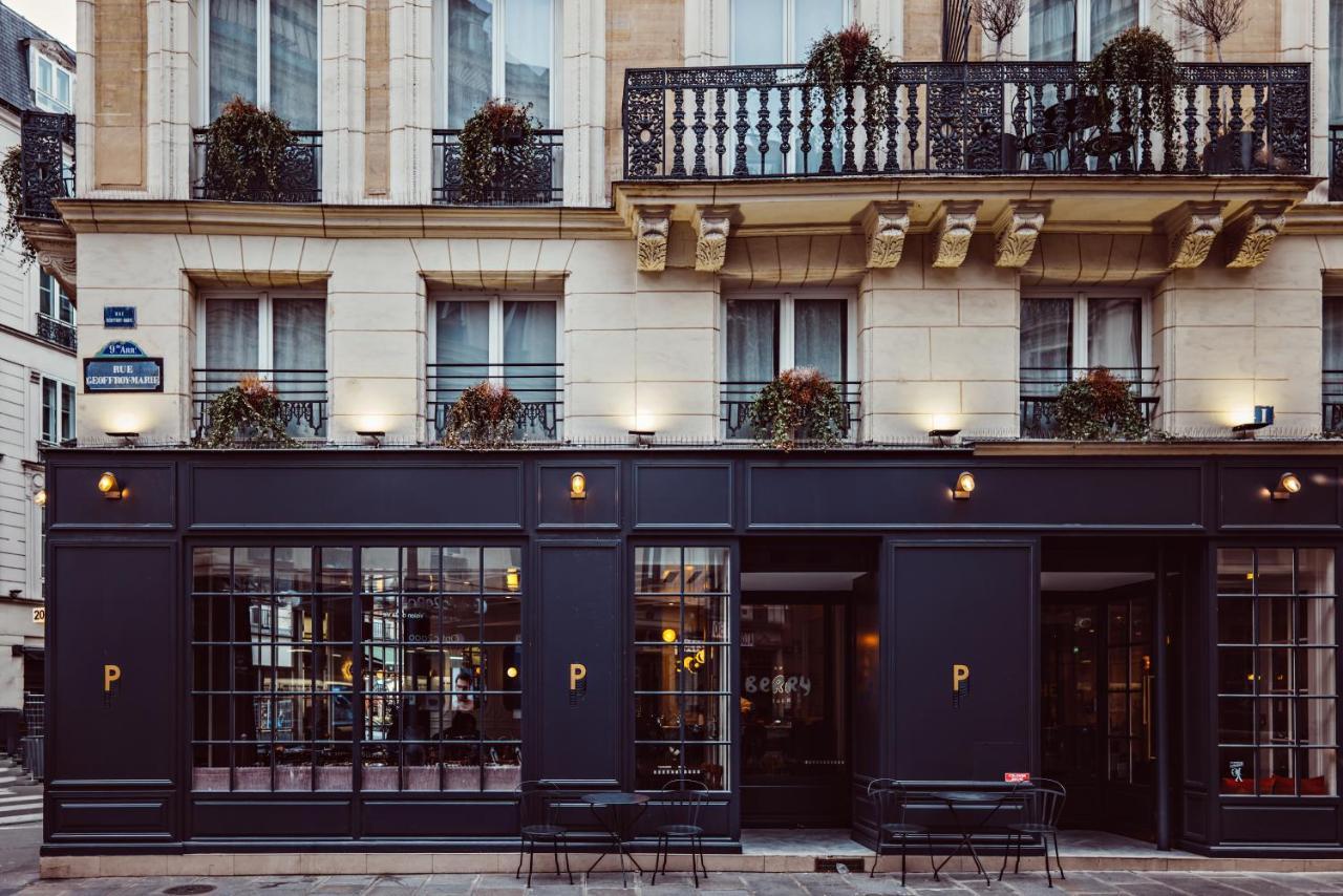 Hotel Panache Paris Exterior photo