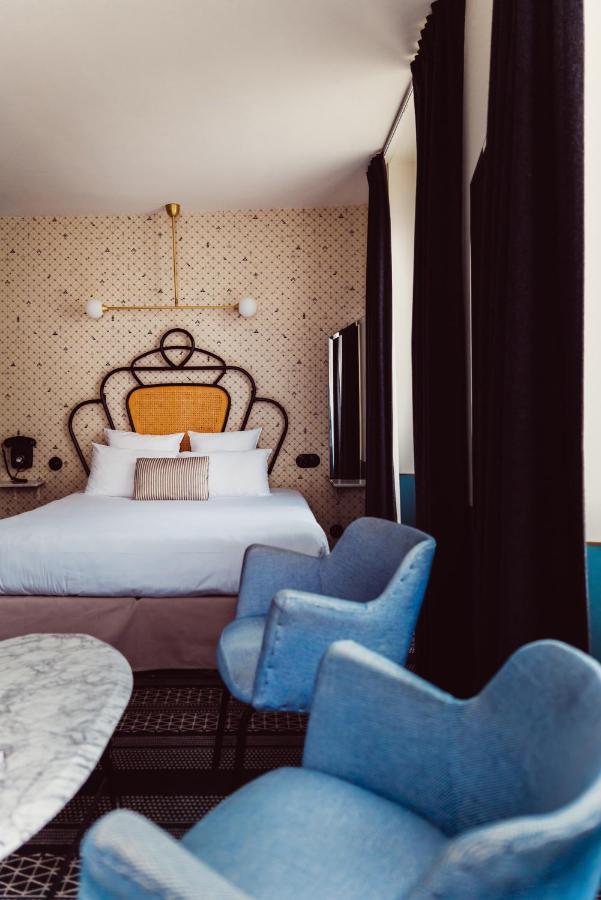 Hotel Panache Paris Exterior photo
