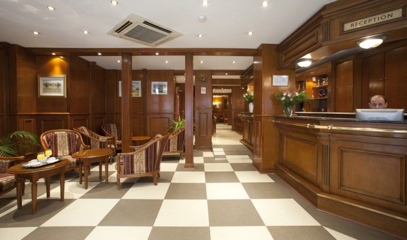 Hotel Panache Paris Exterior photo